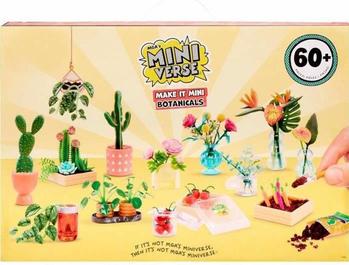 Produktbild MGA Miniverse - Make It Mini Botanicals