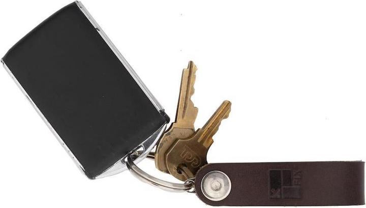 Actual product image Fix Manufacturing Multi Tool Keychain "Beer&Bike