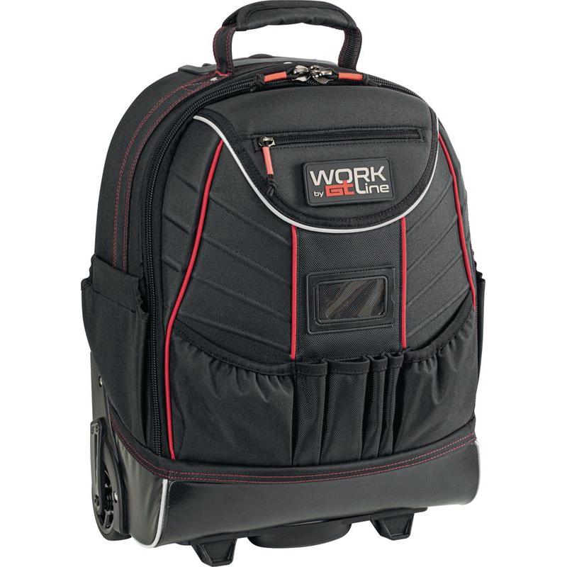 GT Line, Werkzeugkoffer, Werkzeug-Rucksack