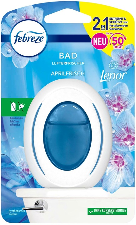 Produktbild Febreze Bad Lufterfrischer