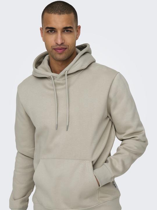 Produktbild Only & Sons Onsconnor Reg Sweat Hoodie Noos (M)