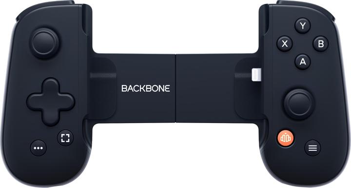Actual product image Backbone One (iOS)