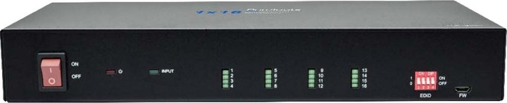 Produktbild Purelink Verteiler PT-SP-HD116DA Cinch/HDMI