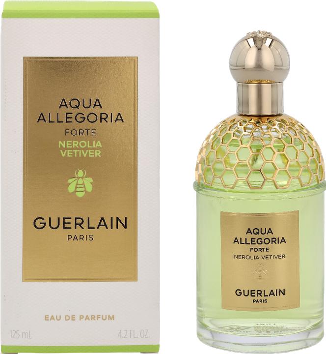 Produktbild Guerlain AQUA 23 Nerolia Vetiver Eau de Parfum (Eau de Parfum, 125 ml)