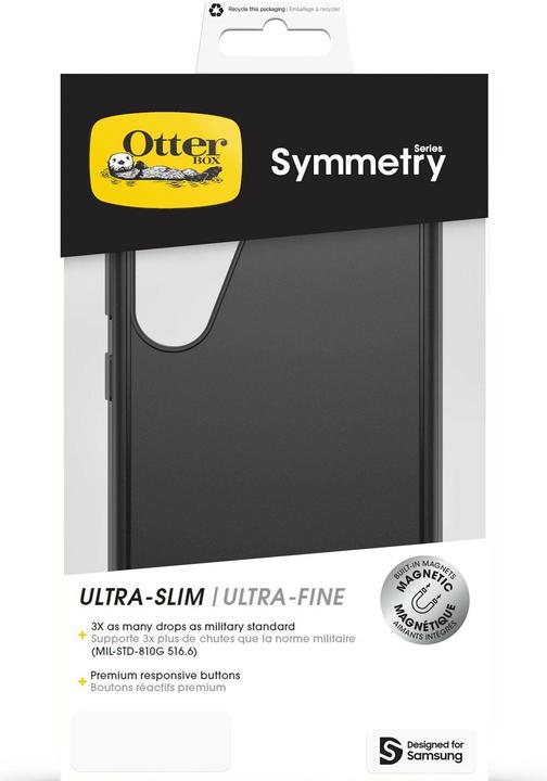 Produktbild OtterBox Symmetry mit Magnets (Samsung Galaxy S25+)