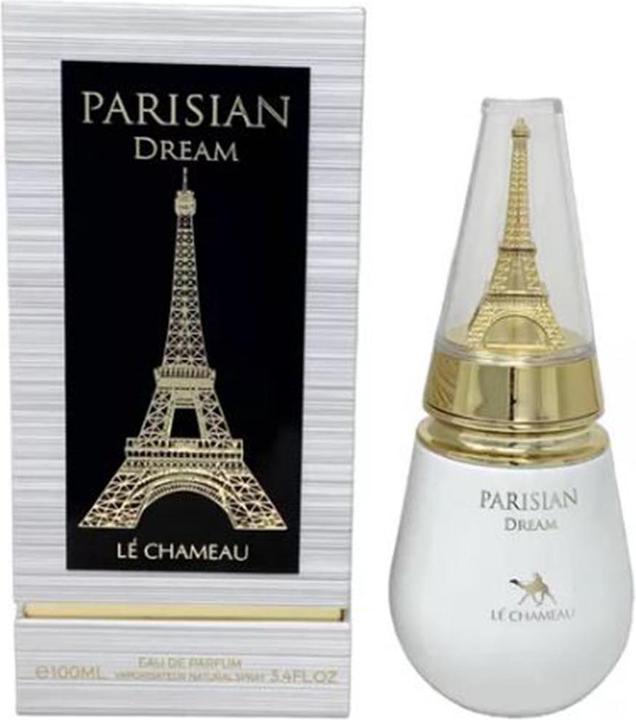 Immagine prodotto Le Chameau Sogno Parigino per Donna 100ml (Eau de parfum, 100 ml)