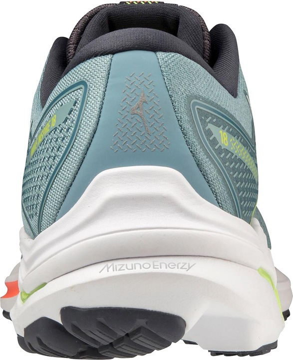 Actual product image Mizuno Wave Inspire 18 (44.5)