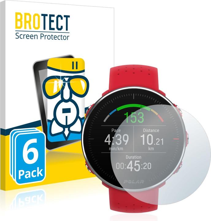 Image du produit BROTECT AirGlass Verre (Vantage M)