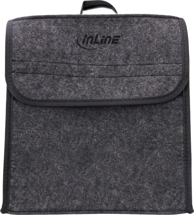 Actual product image InLine EV Autoladekabel 22kW Typ2 (Type 2, 22 kW, 32 A, 7.50 m)