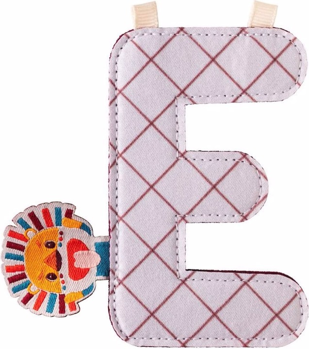 Lettre E