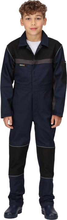 Immagine prodotto Regatta Tuta a contrasto con chiusura a scatto (104)