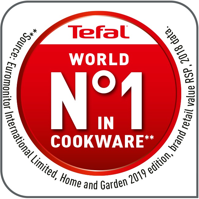 Actual product image Tefal Ceramic Control (28 cm, Frying pan, Aluminium)