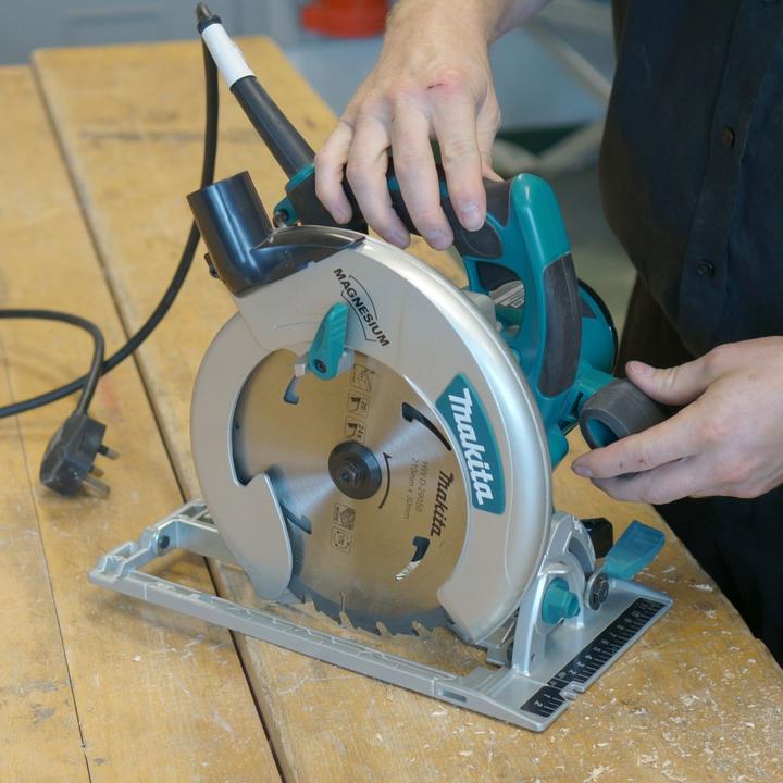 Immagine prodotto Makita Sega circolare