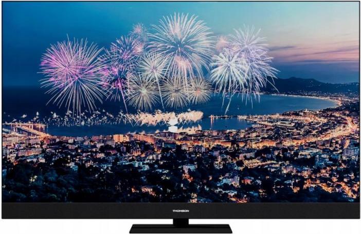 Produktbild Thomson 55QG6C14 QLed Plus 55' Smart TV (55", QLED, 4K, 2023)