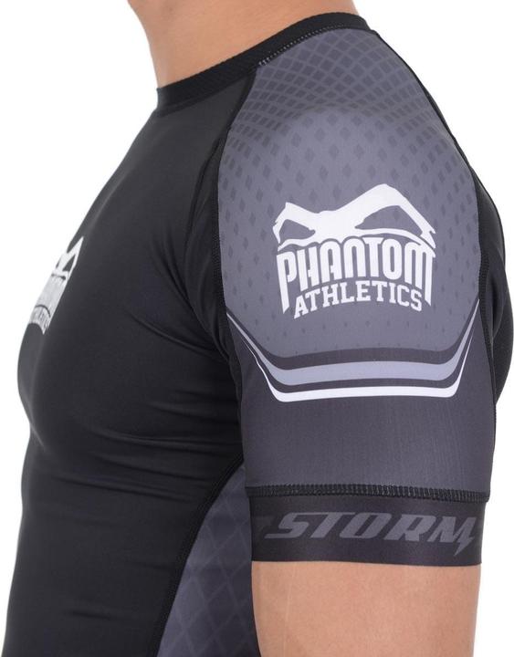 Actual product image Phantom Athletics Rashguard Storm Nitro - Kurzarm (M)