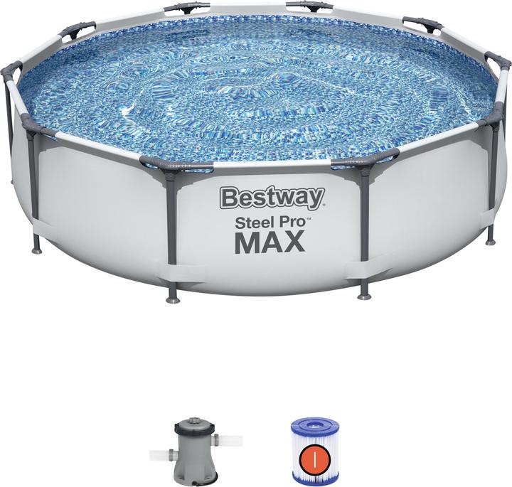 Productafbeelding Bestway Staal Pro Max (Ø 305 x 76 cm)
