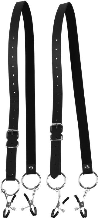 Produktbild Ouch! Labia Spreader with Clamps