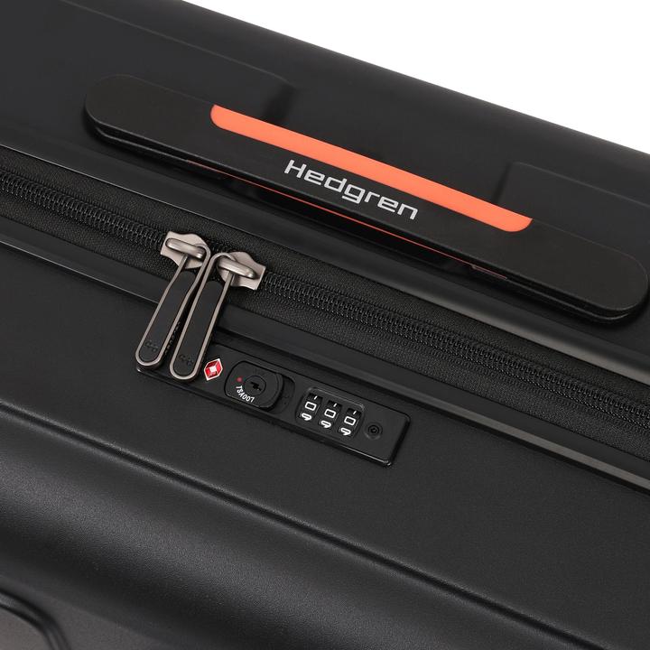 Actual product image Hedgren Comby Grip 4 wheels cabin trolley S 55 cm (42 l)