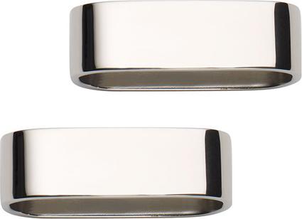 Villeroy & Boch 2 Serviettenringe Daily Line (2 x)