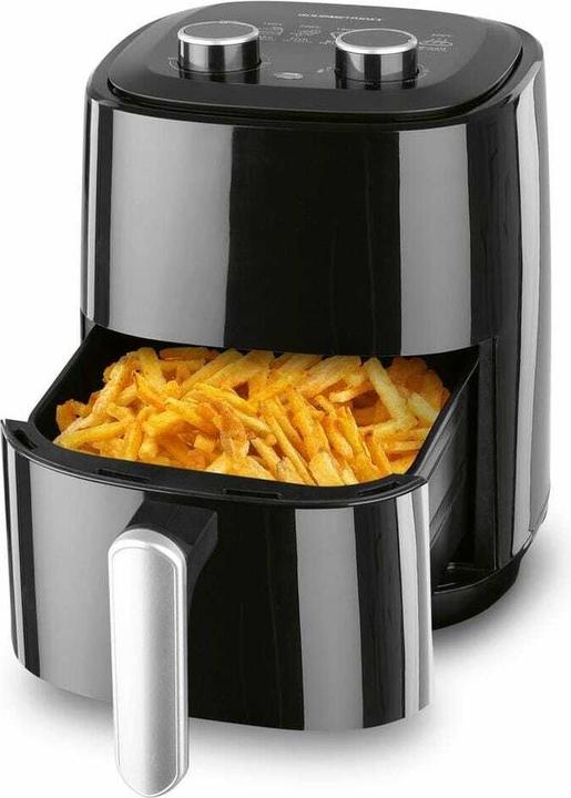 Produktbild Gourmetmaxx Heissluft-Fritteuse 3.1 l, Detailfarbe: Schwarz
