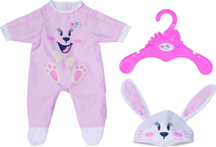 Zapf Creation Zapf 834473 BABY born Paasoutfit 43cm
