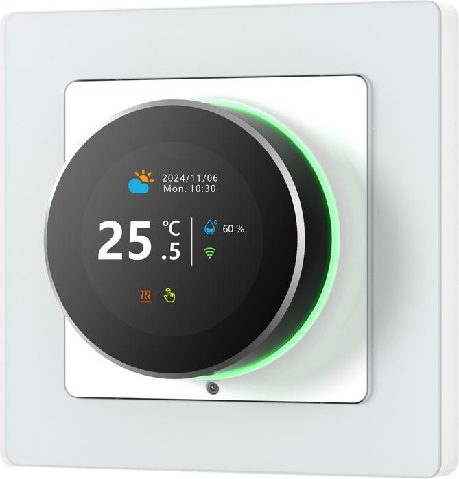 Avatto Smart thermostat WiFi WT20R-EH-16A-W-WiFi