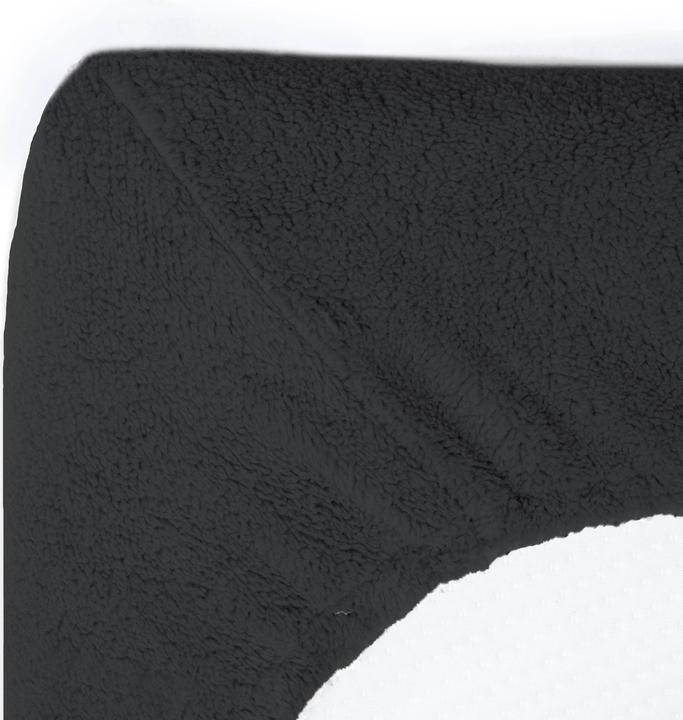 Actual product image Sleeptime Teddy fitted sheet (180 x 200 cm)