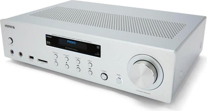Actual product image Reflexion AMU-120BTSR (Amplifier)