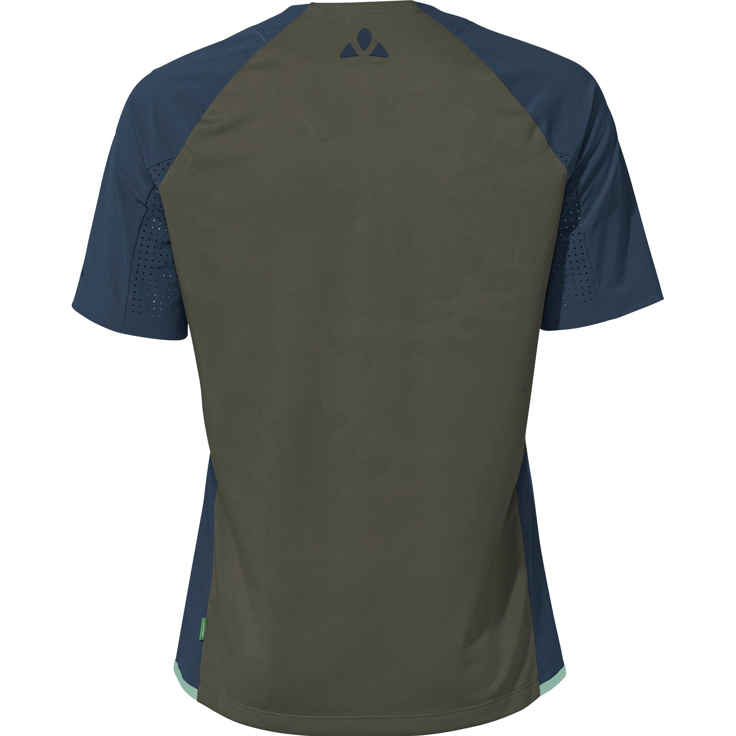 Thumbnail - Vaude, Herren, Velotrikot, Moab Pro (M), Grün, M