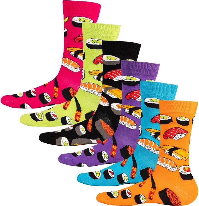 Produktbild Floso Socken (6erPack) (6er Pack)