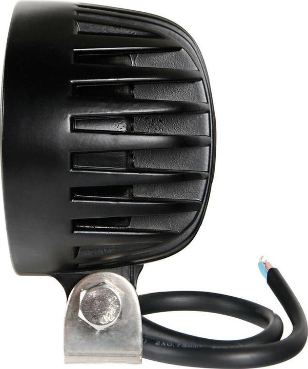 Produktbild Lampa Zusatz Scheinwerfer mit 8 LED - WL-4, 10/30V - Weiss