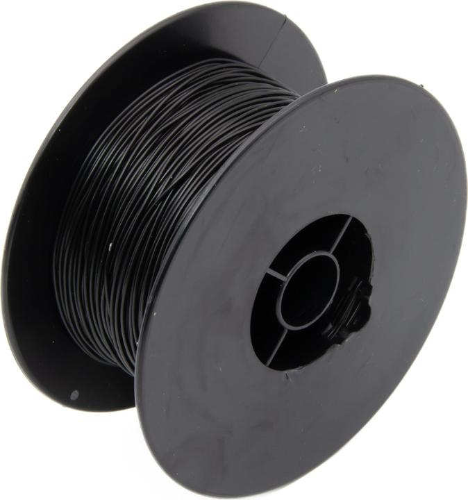 Helukabel Litze 0.1mm² Schwarz LifY Hochflexibel 100m