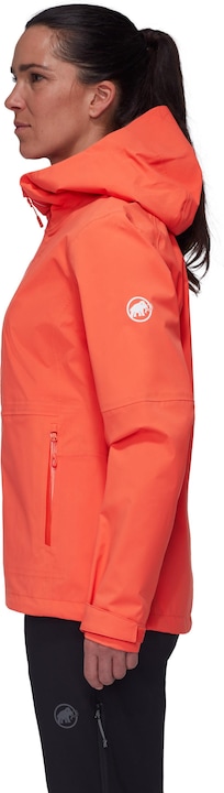 Image du produit Mammut Veste à capuche Linard Guide HS Women (XL)