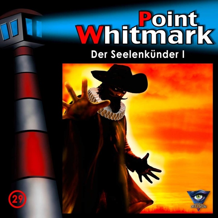 Produktbild Point Whitmark 29 - Der Seelenkünder I (Volker Sassenberg, Point Whitmark, Deutsch)