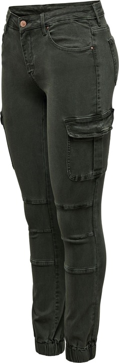 Produktbild Only Knöchellange Cargohose Cargohose (38)