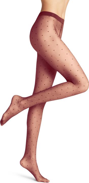 Immagine prodotto Falke Dot 15 DEN Strumpfhose transparent (15DEN, L)