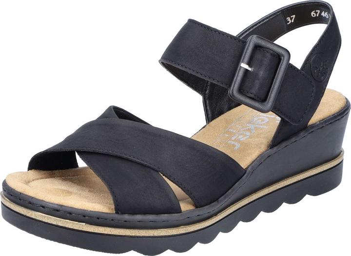 Image du produit Rieker Sandale 67463-00 (40)