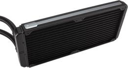 Actual product image Corsair Hydro H115i