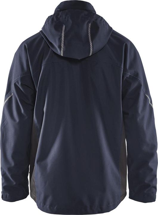 Actual product image Blakläder waterproof shell jacket 4790 (L)
