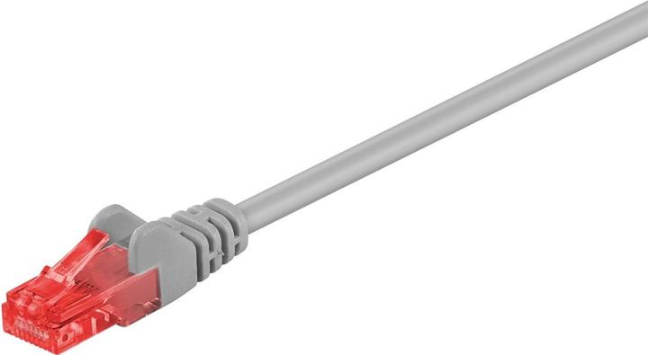Produktbild Goobay Patch-Kabel (U/UTP, CAT6, 3 m)