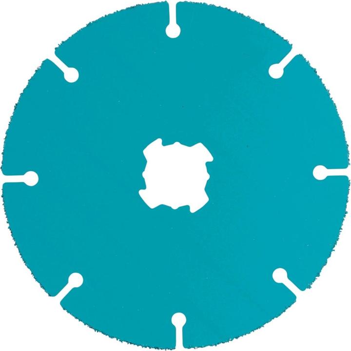 Actual product image Makita E-11776 Cut-off wheel 125mm Uni.X-Lock