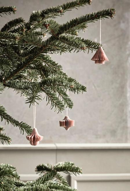 Immagine prodotto House Doctor Ornamenti, HDComb, Dusty Rose (6 -parte)
