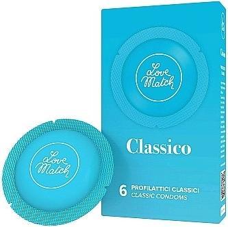 Love Match Classico - 6 pack (6 pcs.)