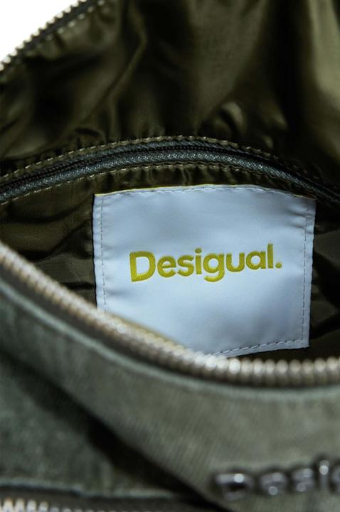 Immagine prodotto Desigual Bravo Hybrid Denim Hab