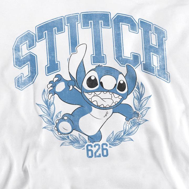 Immagine prodotto Lilo & Stitch College Felpa Adulto Unisex (M)
