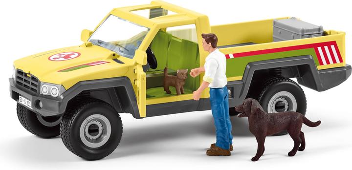 Produktbild Schleich Tierarztbesuch auf dem Bauernhof