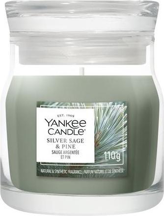 Yankee Candle Silver Sage & Pine