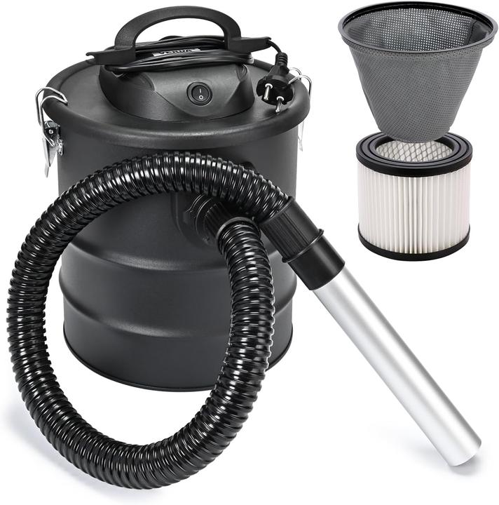 SellNet Aschesauger SN119 (Ash vacuum cleaner)