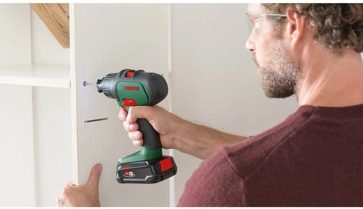 Immagine prodotto Bosch Home & Garden Impatto avanzato 18 (Batteria ricaricabile)