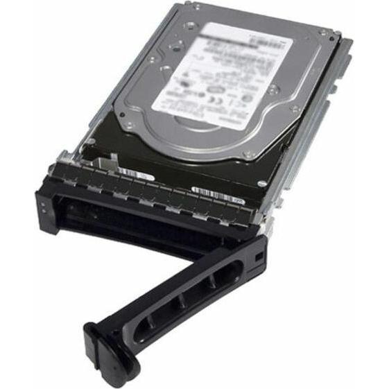 Dell 480GB SSD SATA Mixed Use 6Gbps 512e 6,35cm 2,5Zoll Hot-Plug with 8,89cm 3,5Zoll HYB CARR CUS Ki